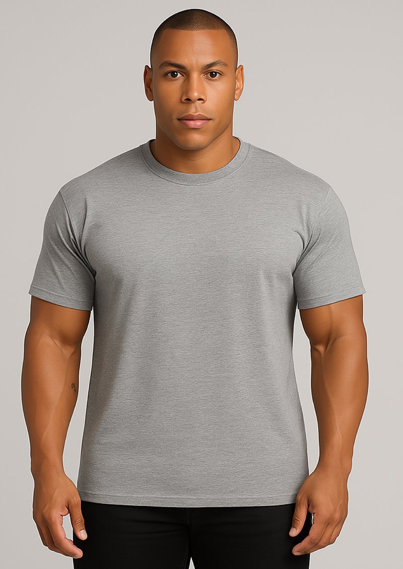 MENS STAPLE TEE  - PLUS SIZE